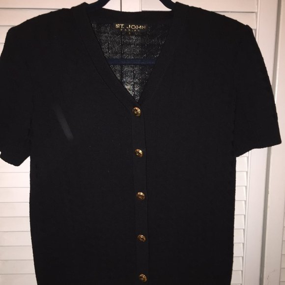 St. John Sweaters - St. John Basics